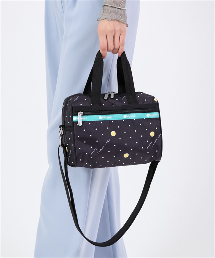 LeSportsac × りぼん70周年 】EVERYDAY SM SATCHEL｜ハンドバッグ