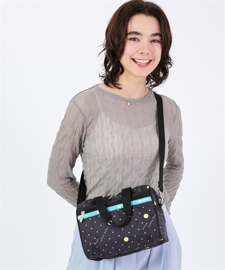 LeSportsac × りぼん70周年 】EVERYDAY SM SATCHEL LeSportsac × りぼん70周年 】EVERYDAY SM SATCHEL