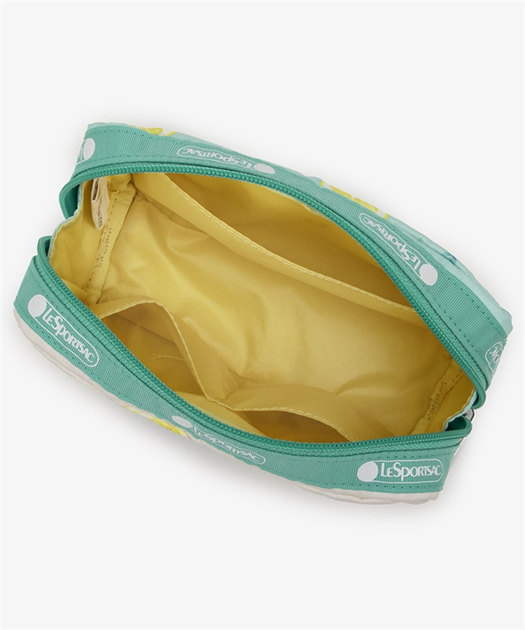 リボン　レスポートサック　ポーチ LeSportsac × りぼん70周年 】RECTANGULAR COSMETIC｜ポーチ