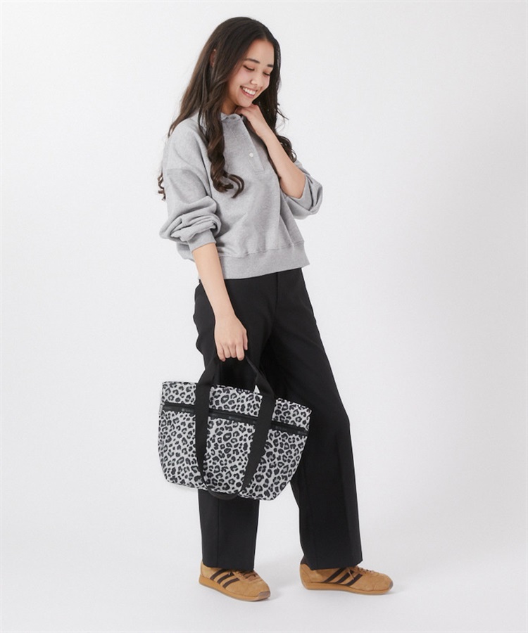 TWO HANDLE ZIP TOTE｜トートバッグ｜バッグ｜レスポートサック公式