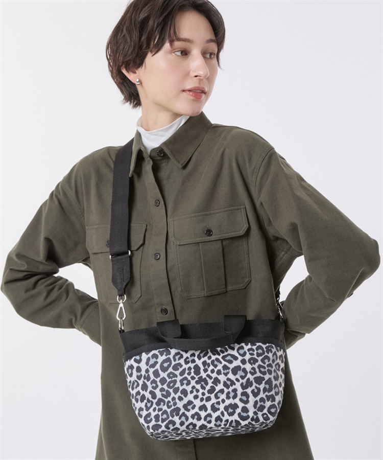 SMALL BUCKET TOTE｜トートバッグ｜バッグ｜レスポートサック公式