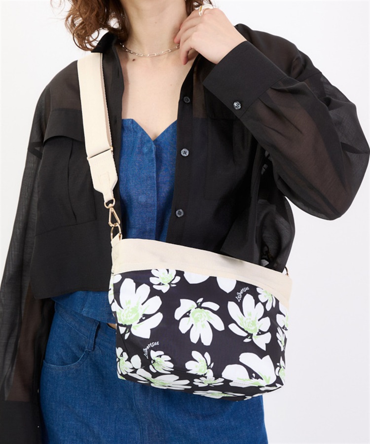 ミニマムバッグ 高密度ミリクロス 2層ショルダーバッグ 小 | BAG | BAGGYPORT