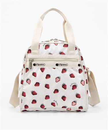 レスポートサック 正規品 新品未使用 いちご ショルダーバッグ 2025年