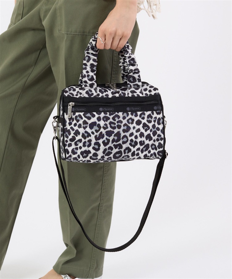 衣更真緒 shuffle casual 79個 GH EVERYDAY SM SATCHEL ｜ハンドバッグ｜バッグ｜レスポートサック