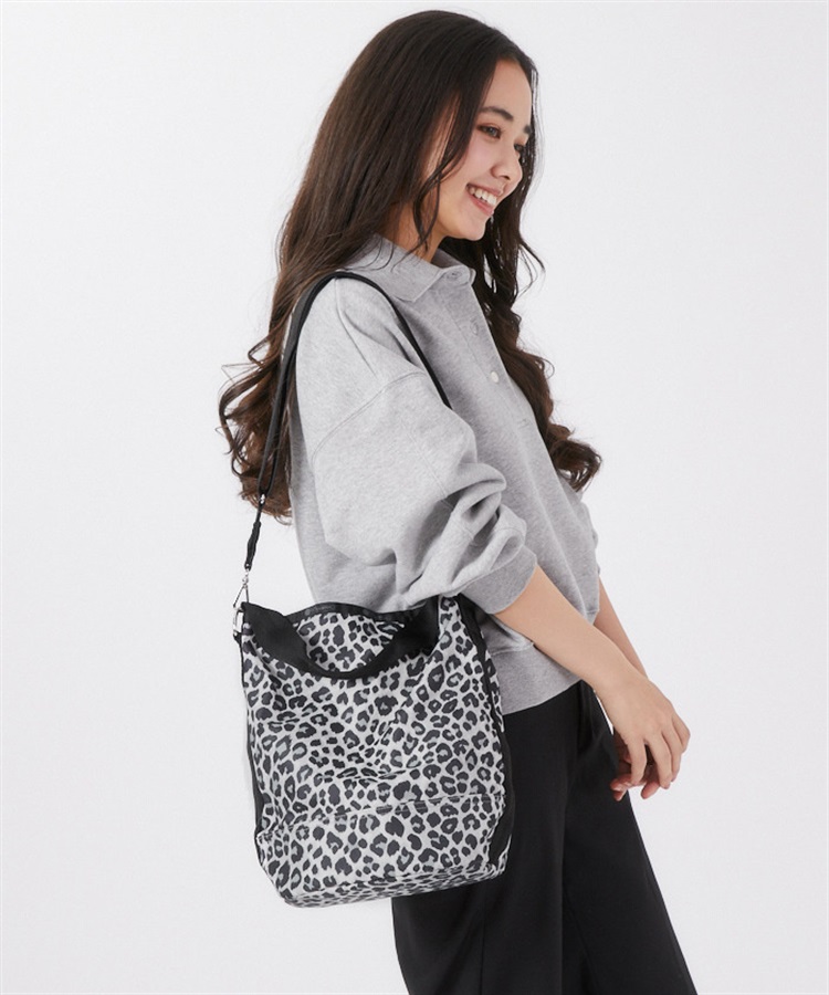 CONVERTIBLE BUCKET BAG｜ショルダーバッグ/斜め掛け｜バッグ