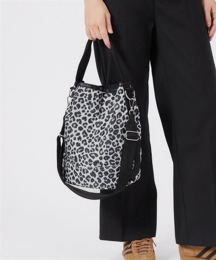 CONVERTIBLE BUCKET BAG｜ショルダーバッグ/斜め掛け｜バッグ