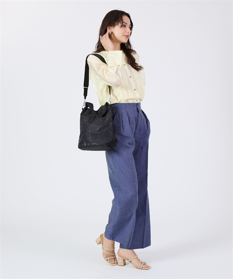 ひ*の様 フレデリックポシェット CONVERTIBLE BUCKET BAG｜ショルダーバッグ/斜め掛け｜バッグ