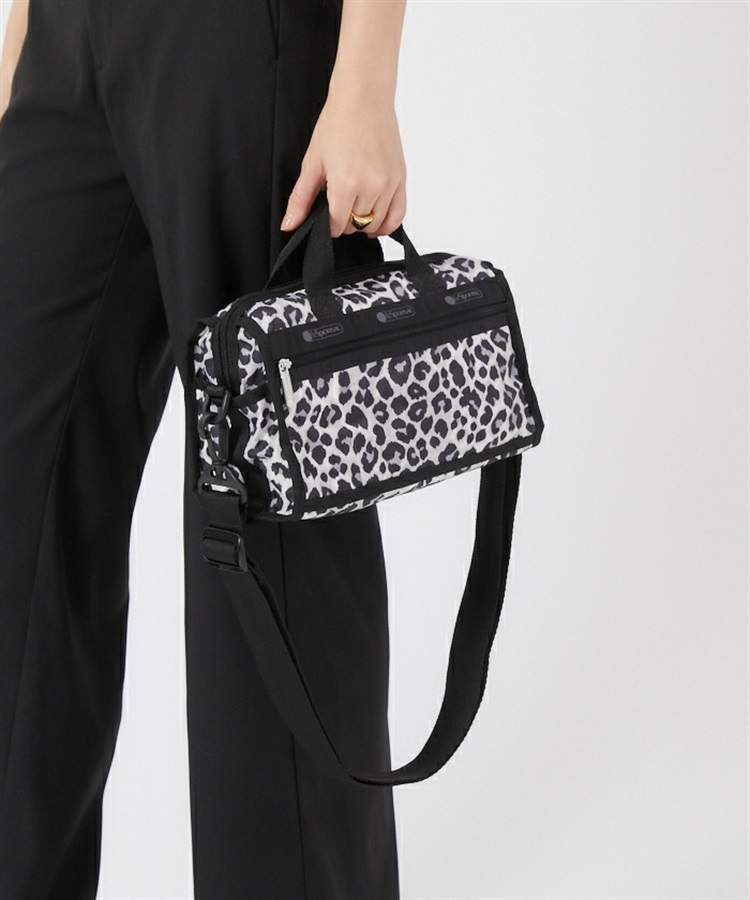 MINI DUFFEL CROSSBODY｜ハンドバッグ｜バッグ｜レスポートサック公式 
