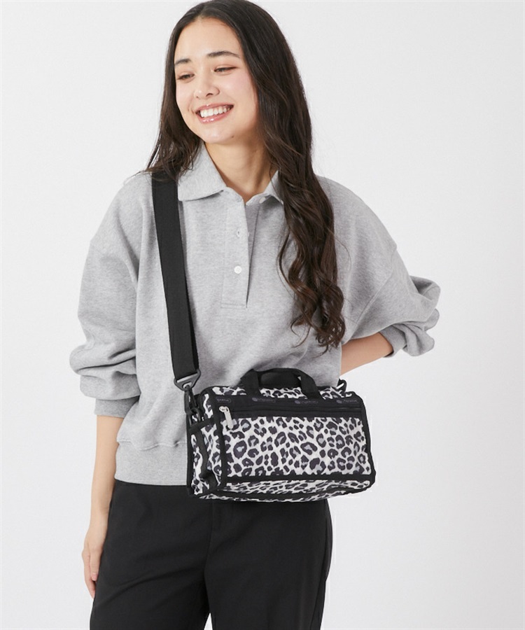 MINI DUFFEL CROSSBODY｜ハンドバッグ｜バッグ｜レスポートサック公式