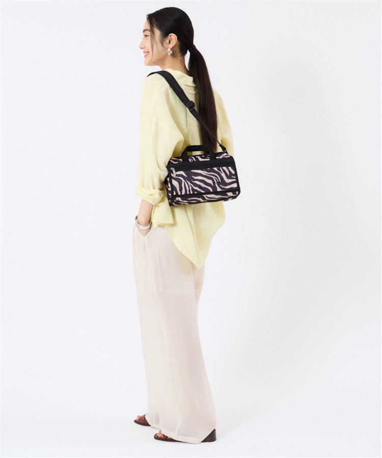 MINI DUFFEL CROSSBODY｜ハンドバッグ｜バッグ｜レスポートサック公式