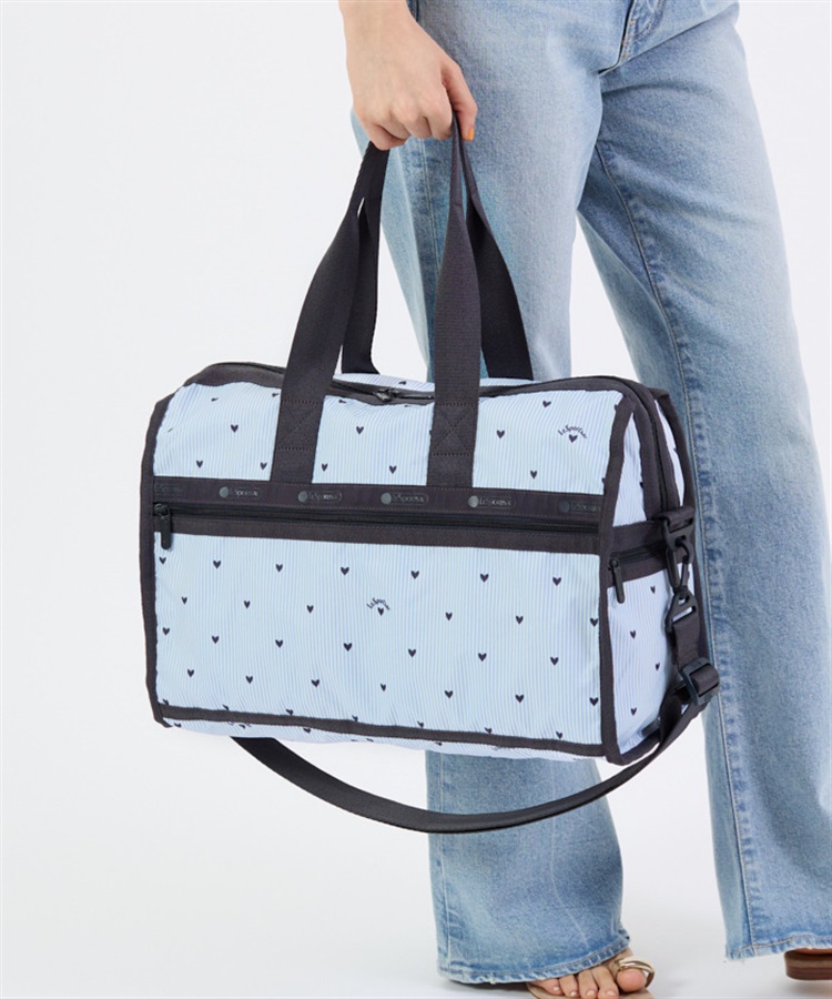 DELUXE MED WEEKENDER｜ボストンバッグ｜バッグ｜レスポートサック公式