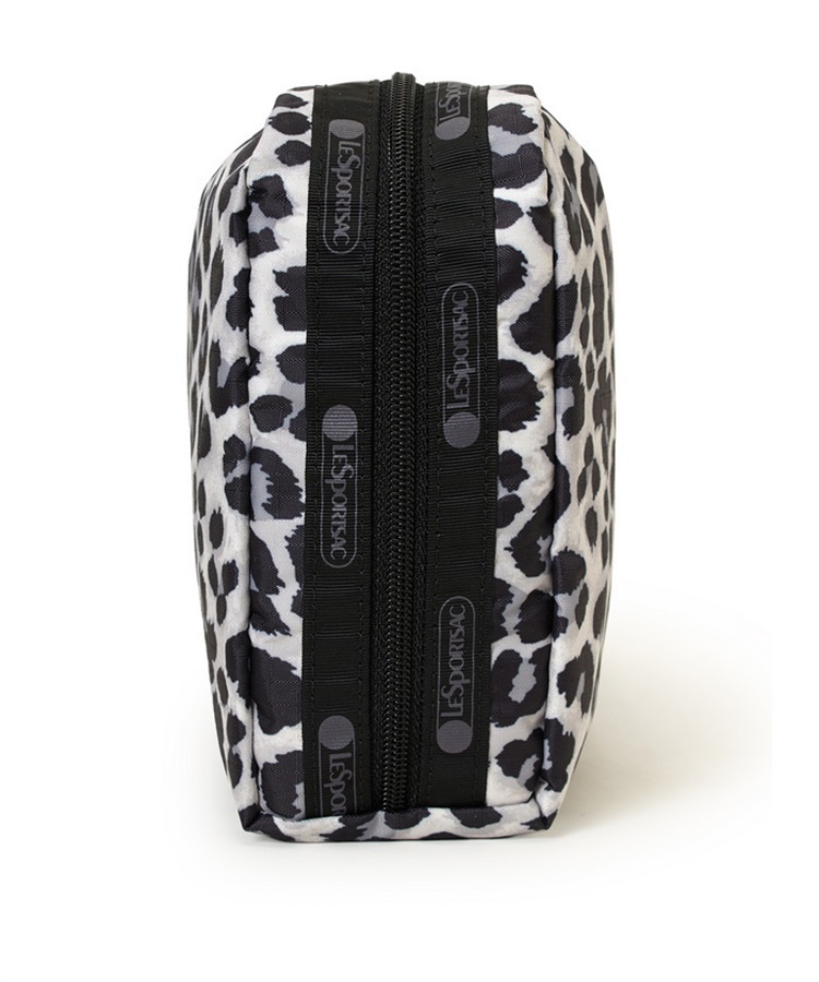【超レア/未使用】LeSportsac トラベルポーチ 大判 ヒョウ柄 LeSportsac ヒョウ柄（レオパード柄）ポーチセット 大小2点 - メルカリ