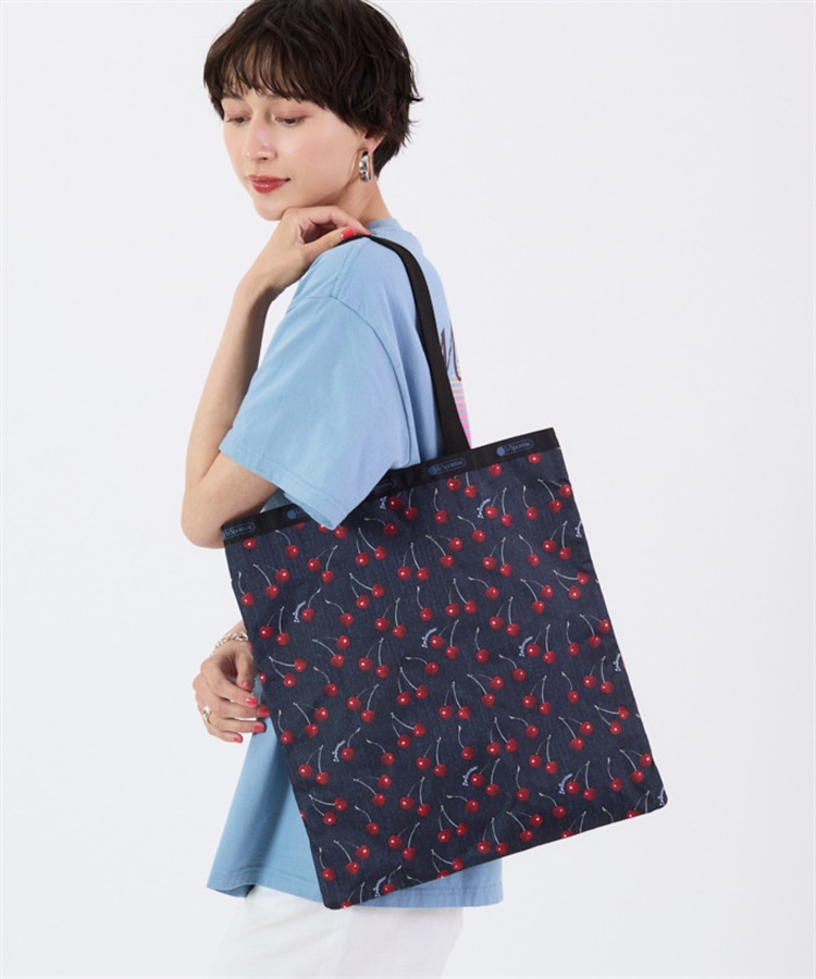 LARGE EMERALD TOTE｜トートバッグ｜バッグ｜レスポートサック公式
