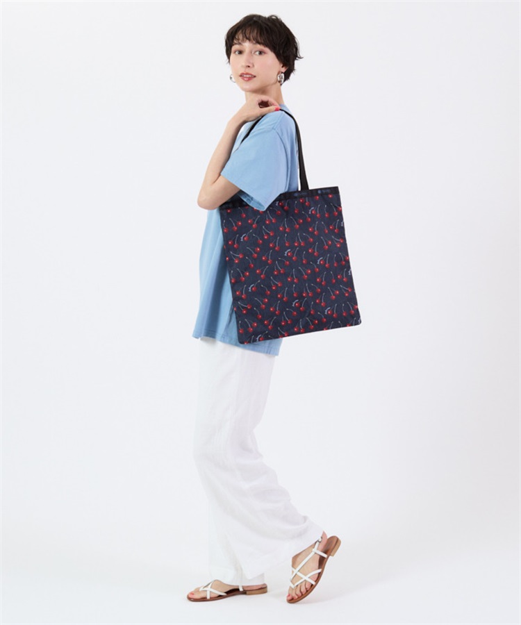 LARGE EMERALD TOTE｜トートバッグ｜バッグ｜レスポートサック公式