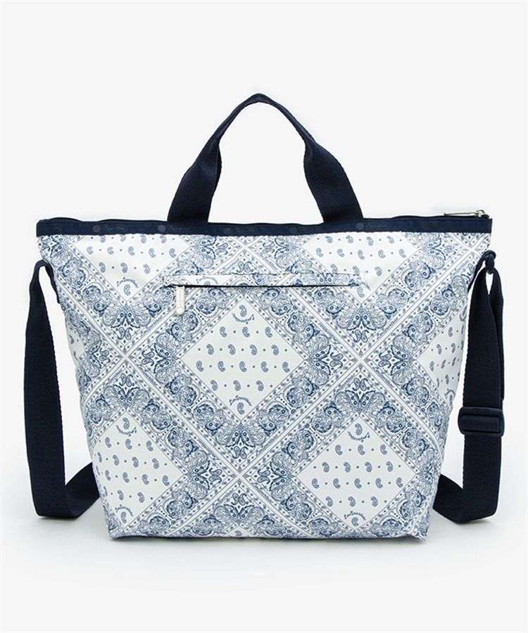 新品　レスポートサック　日本限定モロッカンタイル柄　ビックトートバッグ DELUXE EASY CARRY TOTE｜トートバッグ｜バッグ｜レスポートサック公式