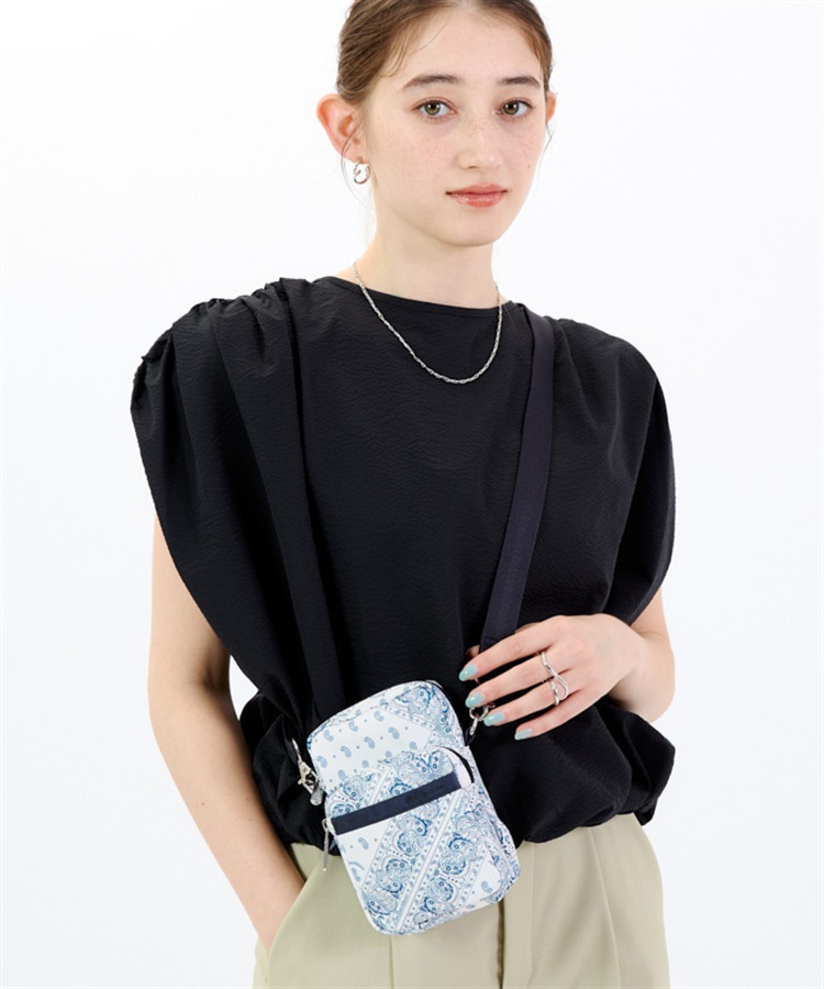 レスポ　ミニポシェット MINI PHONE BAG｜ミニバッグ｜バッグ｜レスポートサック公式｜LeSportsac
