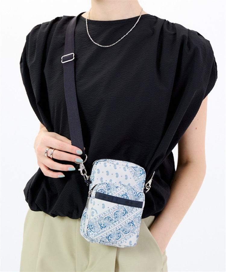 MINI PHONE BAG｜ミニバッグ｜バッグ｜レスポートサック公式｜LeSportsac