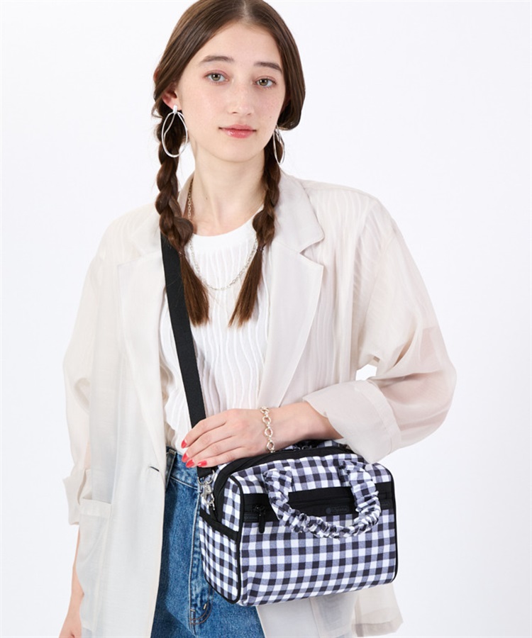 GH EVERYDAY SM SATCHEL ｜ハンドバッグ｜バッグ｜レスポートサック