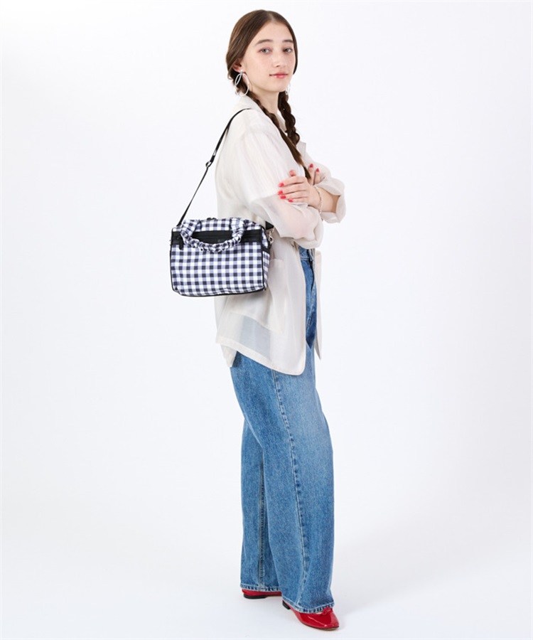 GH EVERYDAY SM SATCHEL ｜ハンドバッグ｜バッグ｜レスポートサック