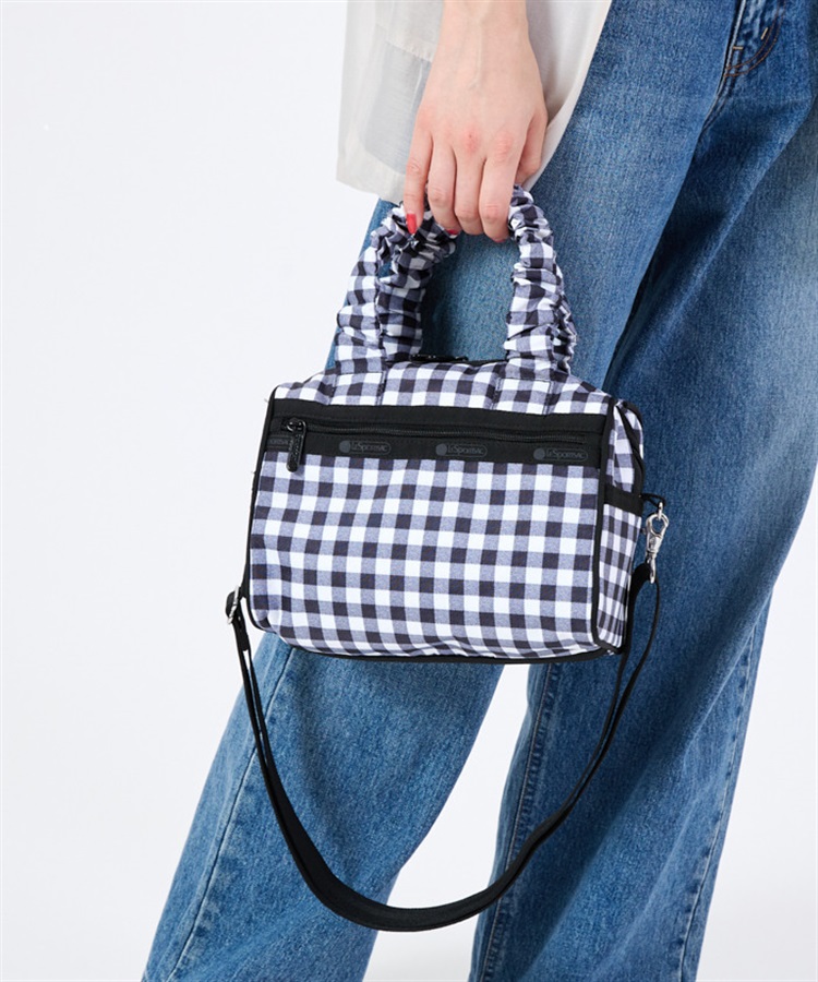 GH EVERYDAY SM SATCHEL ｜ハンドバッグ｜バッグ｜レスポートサック