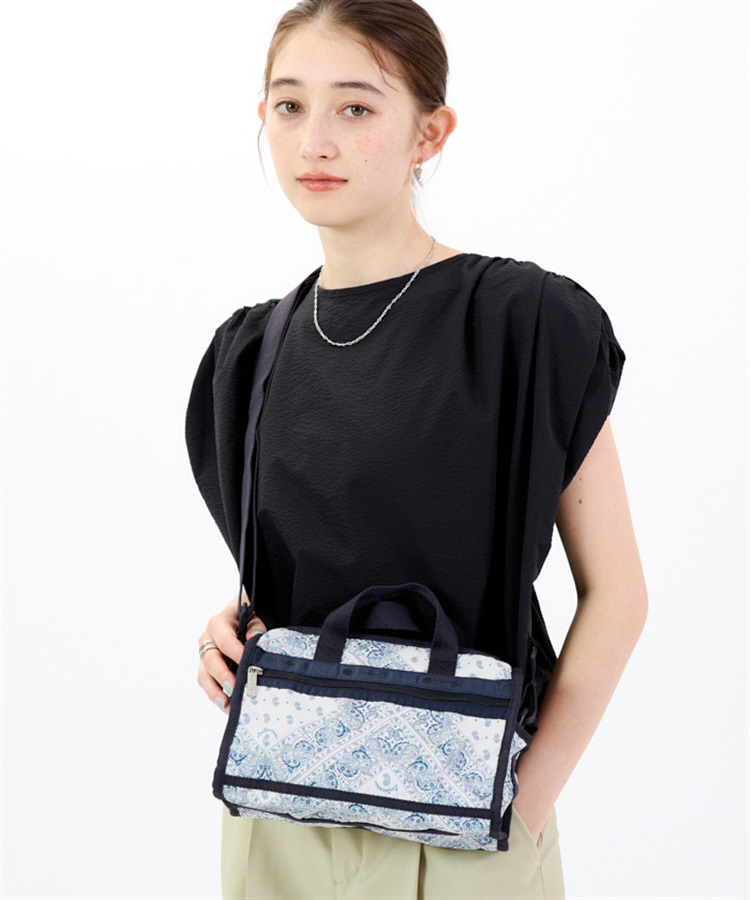 MINI DUFFEL CROSSBODY｜ハンドバッグ｜バッグ｜レスポートサック公式