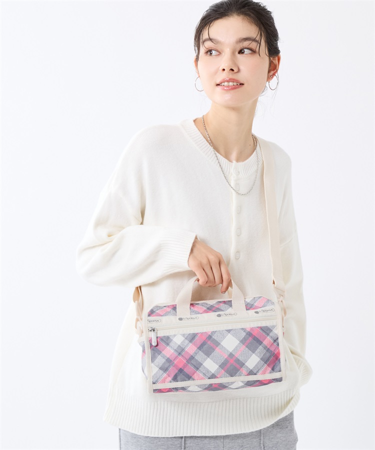 MINI DUFFEL CROSSBODY｜ハンドバッグ｜バッグ｜レスポートサック公式