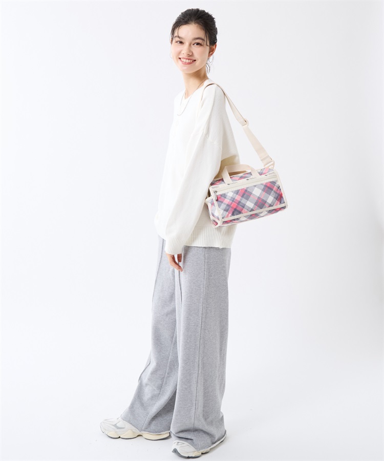 MINI DUFFEL CROSSBODY｜ハンドバッグ｜バッグ｜レスポートサック公式