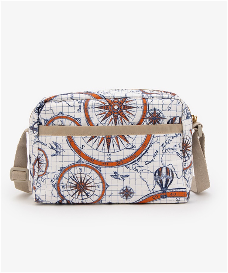 レスポートサック ダニエラクロスボディ　Hawaiian Bliss ハワイ限定 DANIELLA CROSSBODY｜ショルダーバッグ/斜め掛け｜バッグ