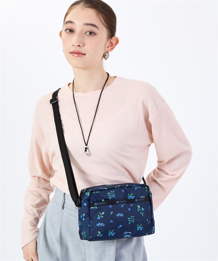 DANIELLA CROSSBODY｜ショルダーバッグ/斜め掛け｜バッグ