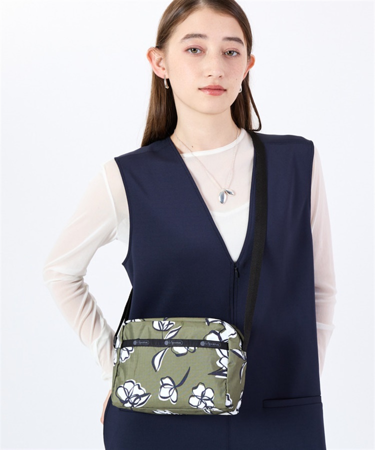 DANIELLA CROSSBODY｜ショルダーバッグ/斜め掛け｜バッグ