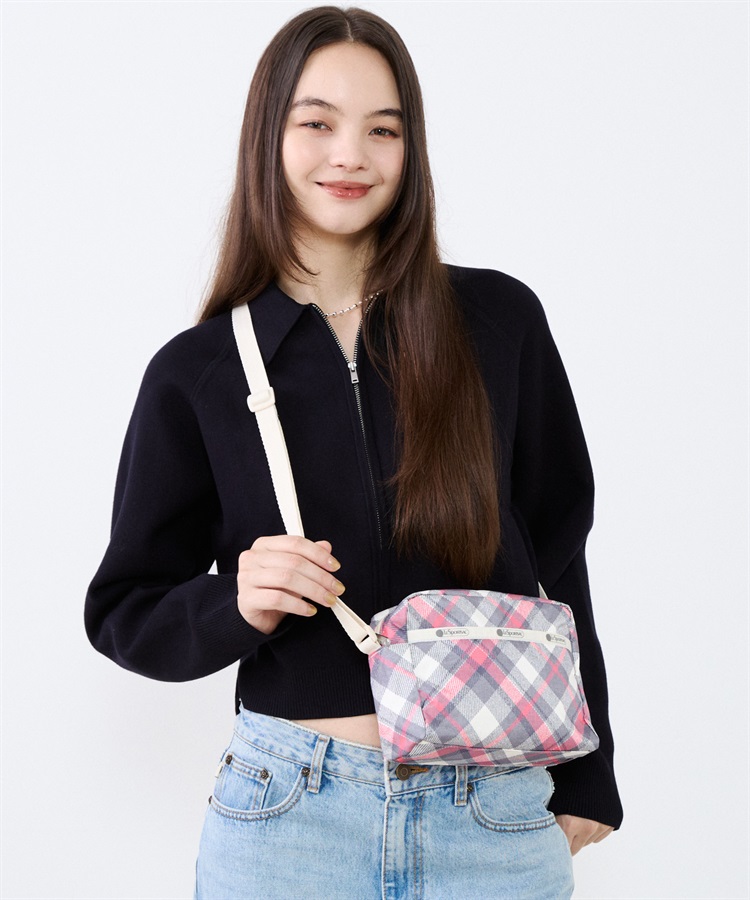 DANIELLA CROSSBODY｜ショルダーバッグ/斜め掛け｜バッグ