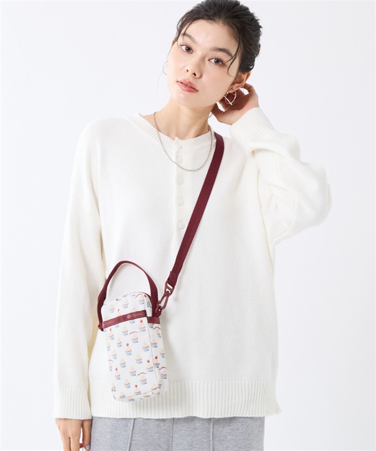 MINI PHONE CROSSBODY｜ショルダーバッグ/斜め掛け｜バッグ