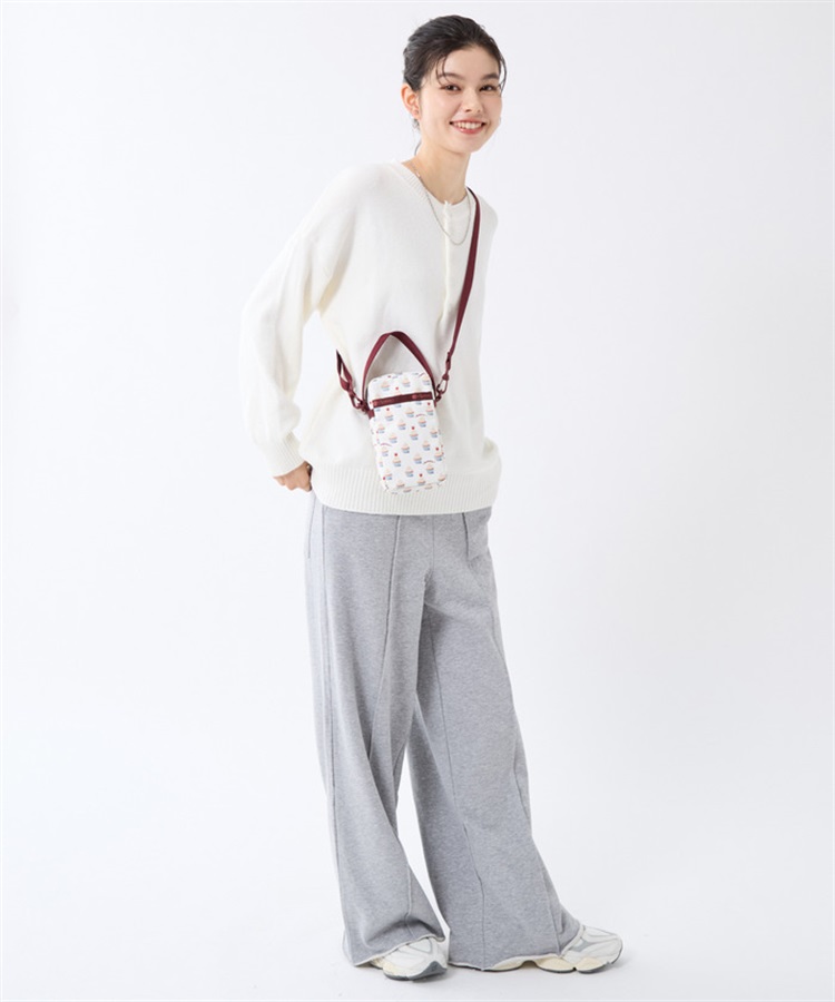 MINI PHONE CROSSBODY｜ショルダーバッグ/斜め掛け｜バッグ