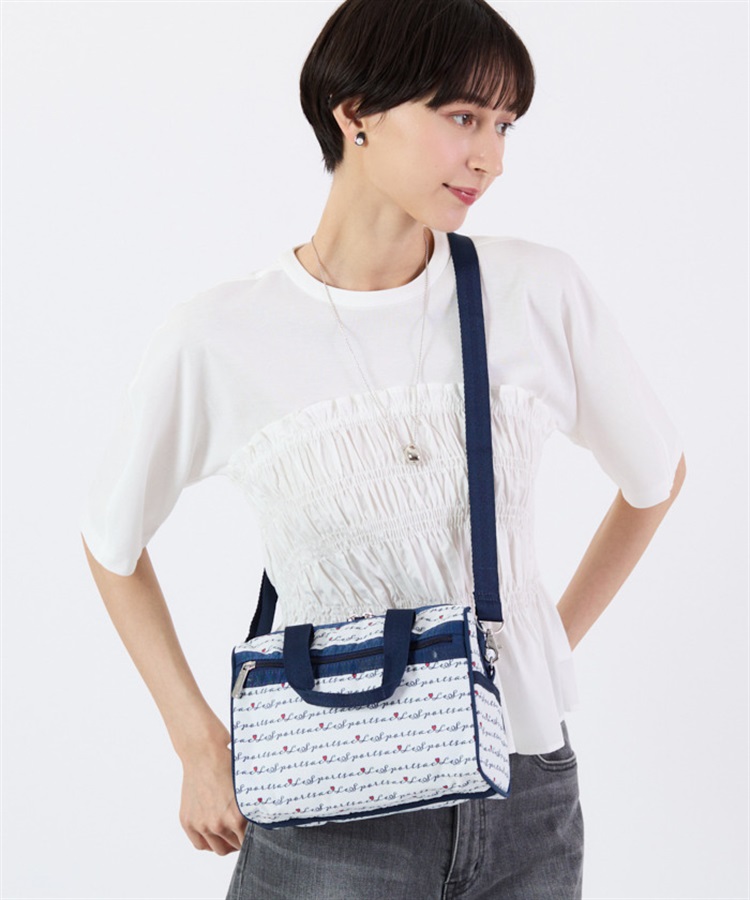 EVERYDAY SM SATCHEL｜ハンドバッグ｜バッグ｜レスポートサック公式