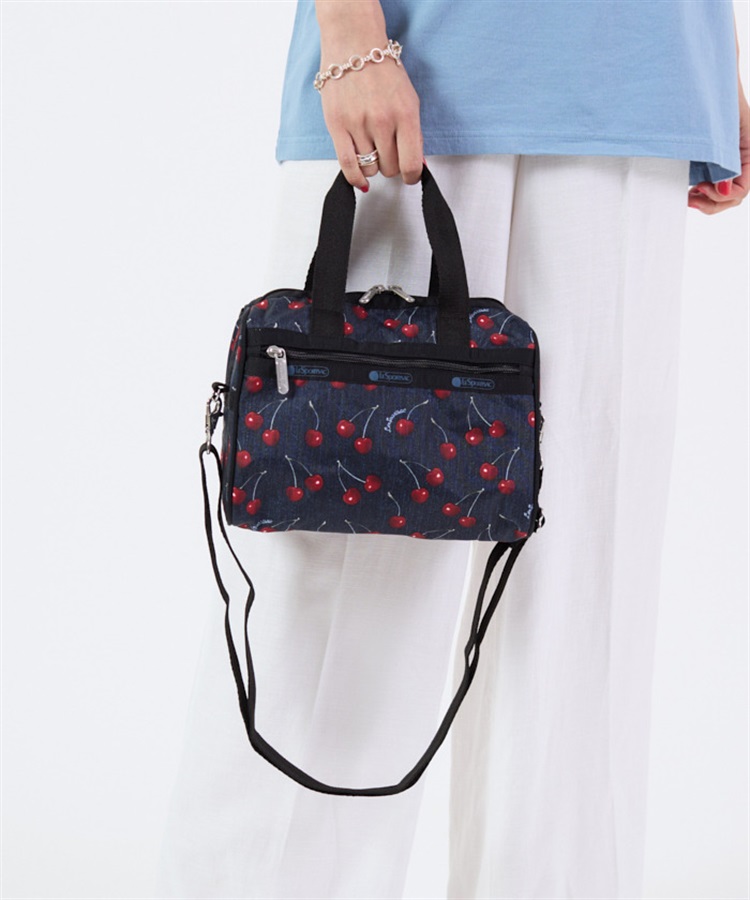 EVERYDAY SM SATCHEL|ハンドバッグ|バッグ|レスポートサック公式 EVERYDAY SM SATCHEL|ハンドバッグ|バッグ|レスポートサック公式