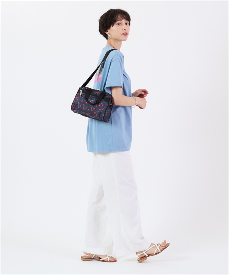 EVERYDAY SM SATCHEL｜ハンドバッグ｜バッグ｜レスポートサック公式