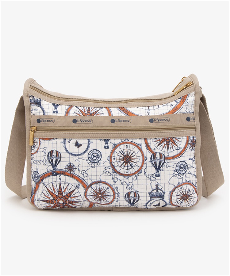 DELUXE EVERYDAY BAG｜ショルダーバッグ/斜め掛け｜バッグ