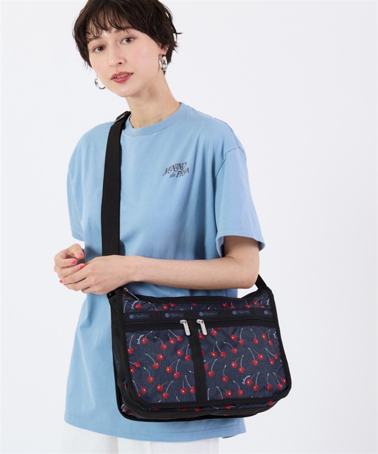 DELUXE EVERYDAY BAG｜ショルダーバッグ/斜め掛け｜バッグ