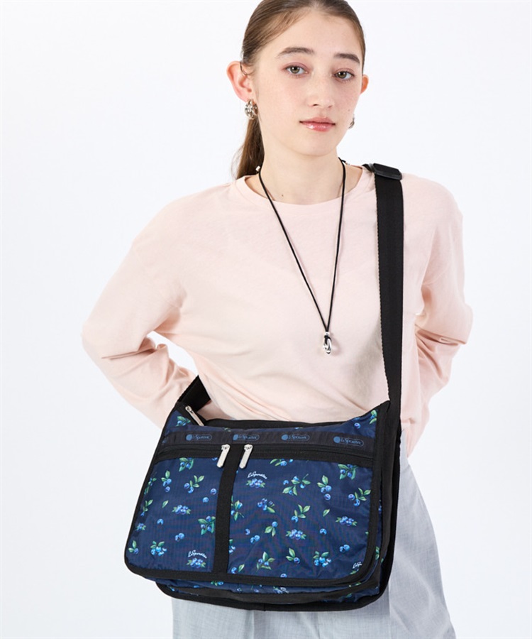 DELUXE EVERYDAY BAG｜ショルダーバッグ/斜め掛け｜バッグ