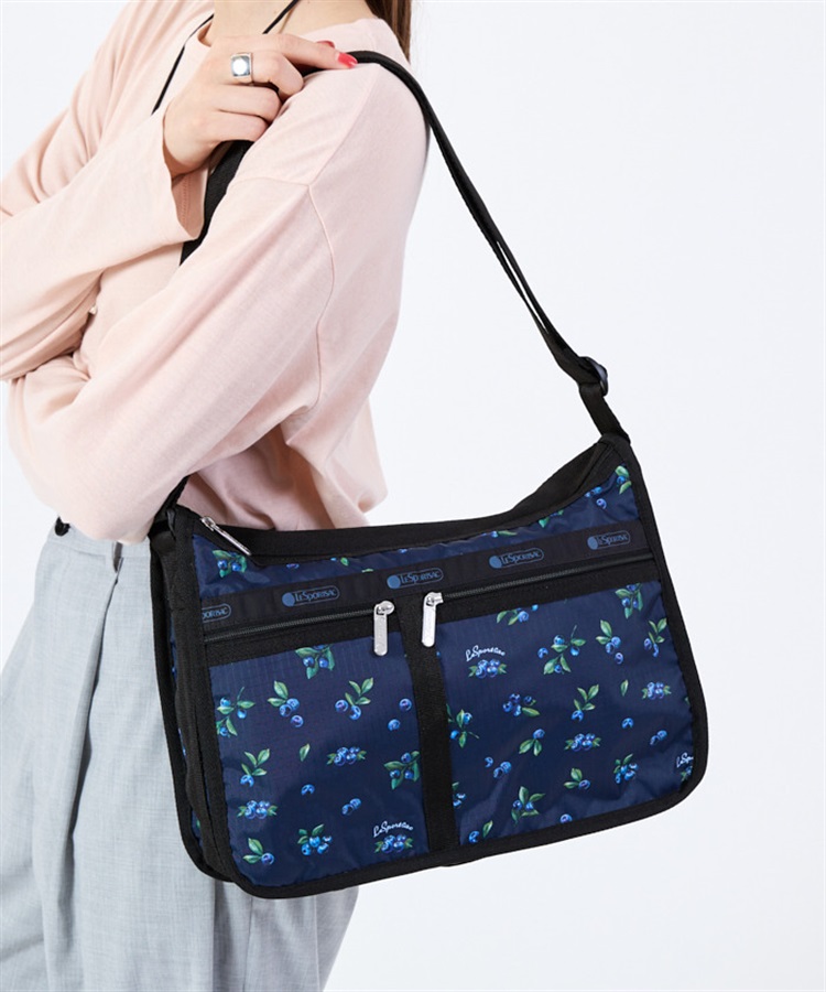 DELUXE EVERYDAY BAG｜ショルダーバッグ/斜め掛け｜バッグ