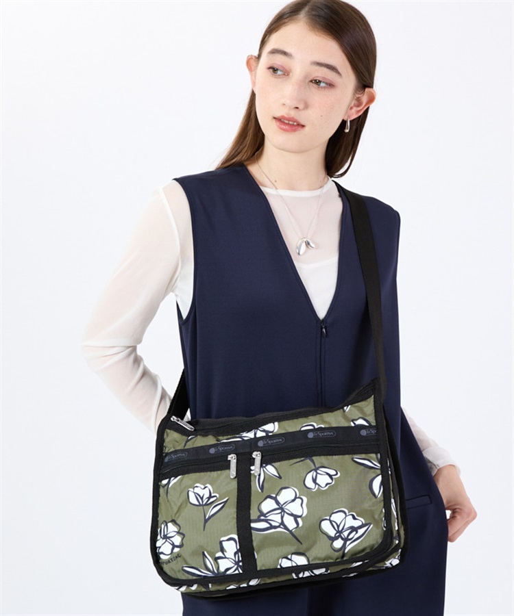 DELUXE EVERYDAY BAG｜ショルダーバッグ/斜め掛け｜バッグ