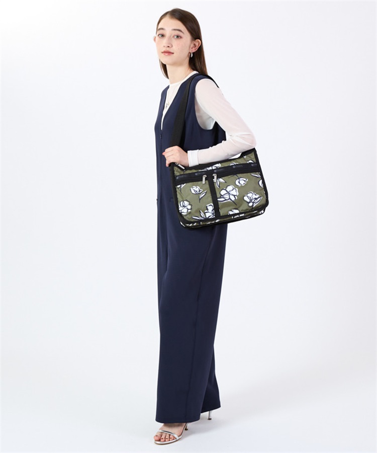 DELUXE EVERYDAY BAG｜ショルダーバッグ/斜め掛け｜バッグ