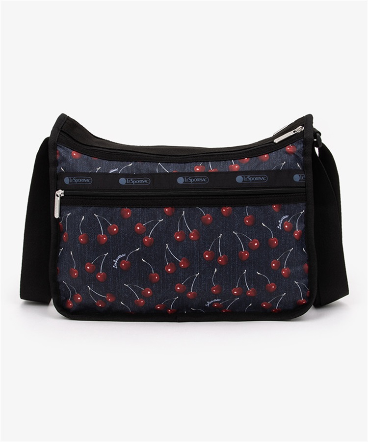 DELUXE EVERYDAY BAG｜ショルダーバッグ/斜め掛け｜バッグ