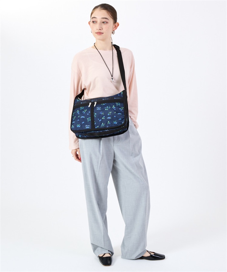 DELUXE EVERYDAY BAG｜ショルダーバッグ/斜め掛け｜バッグ