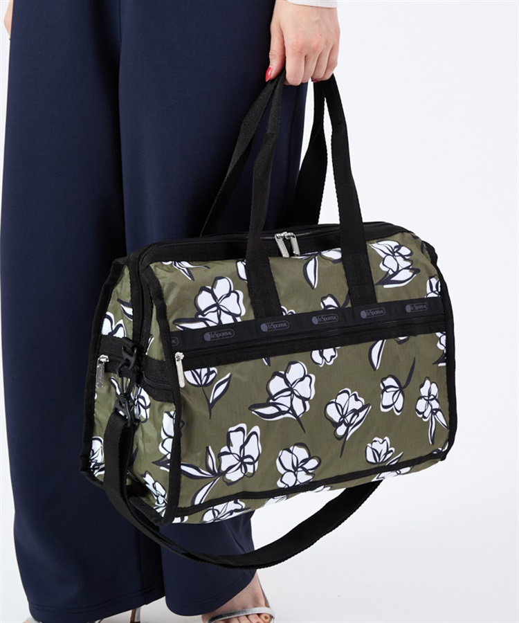 DELUXE MED WEEKENDER｜ボストンバッグ｜バッグ｜レスポートサック公式