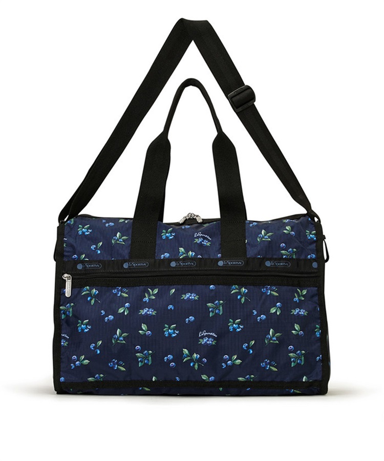 LESPORTSAC　和柄　ボストンバッグ レスポートサック ボストンバッグ LeSportsac DELUXE MED