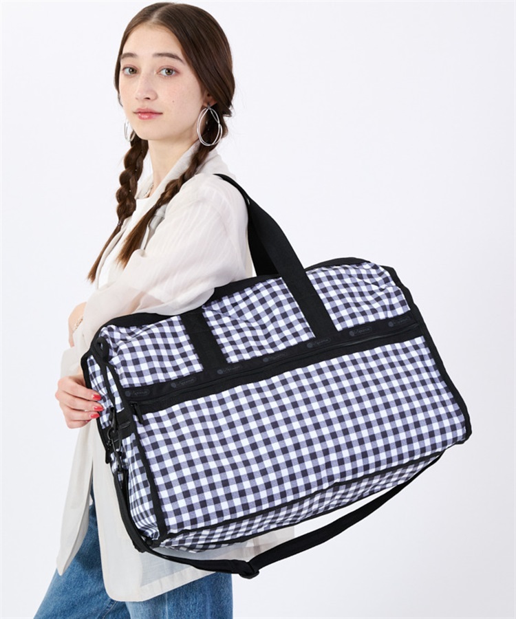 DELUXE LG WEEKENDER｜ボストンバッグ｜バッグ｜レスポートサック公式