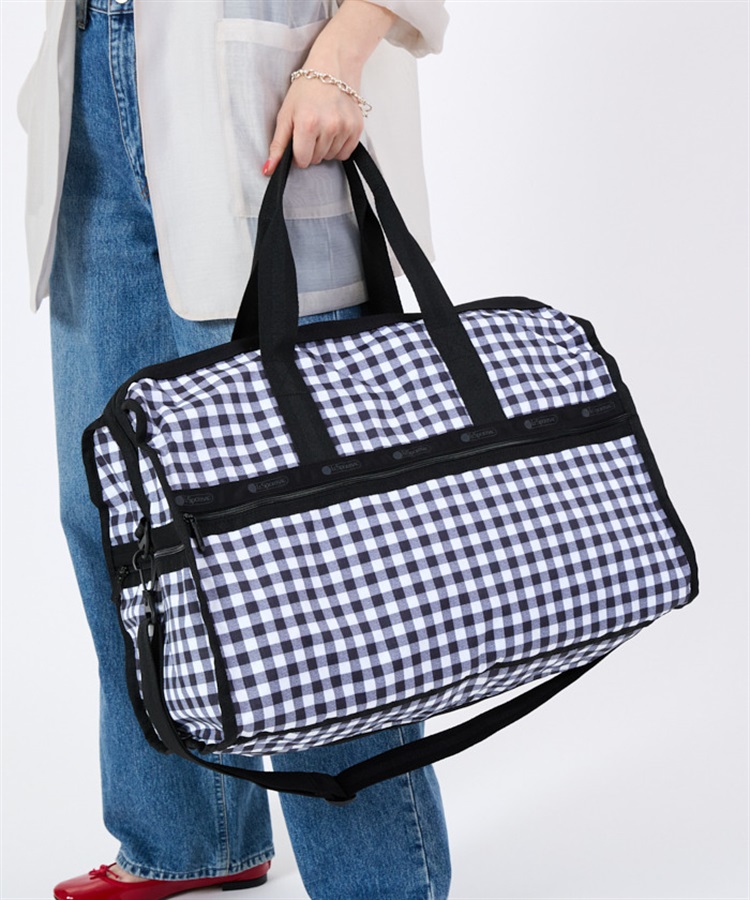DELUXE LG WEEKENDER｜ボストンバッグ｜バッグ｜レスポートサック公式