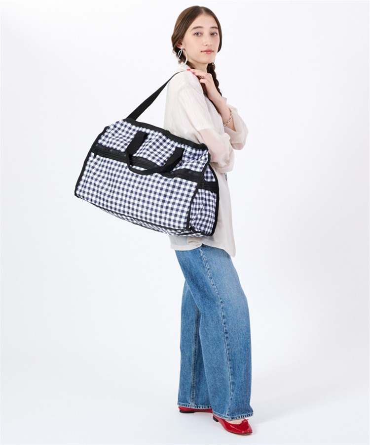 DELUXE LG WEEKENDER｜ボストンバッグ｜バッグ｜レスポートサック公式