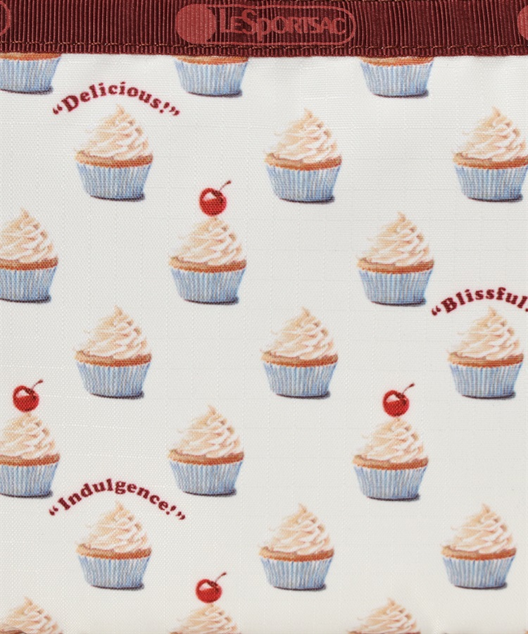 ⭐︎大人気　ぷっくりポーチ　(コメント無しで購入可能です。) 3ZIP COSMETIC｜ポーチ｜ポーチ/アクセサリー｜レスポートサック